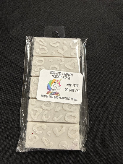 Snap Bar Wax Melts