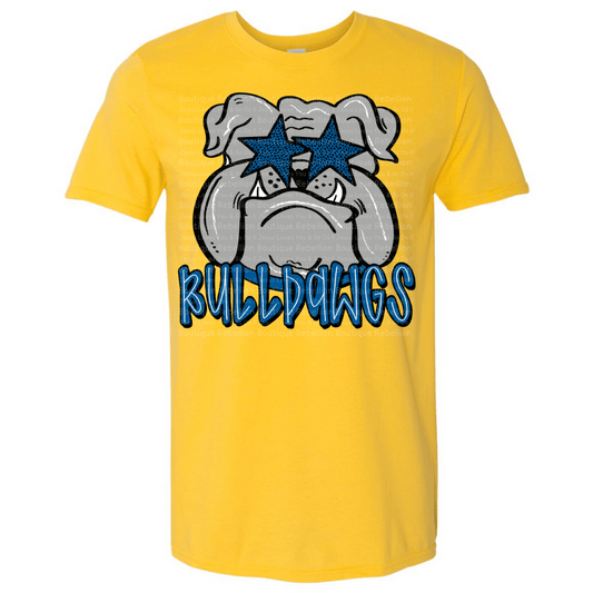 Bulldawgs Adult Tee