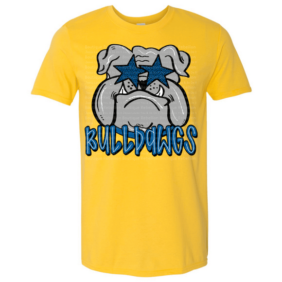 Bulldawgs Adult Tee
