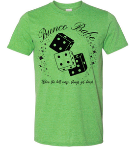 Boutique Rebellion EXCLUSIVE Bunco Babe Adult Tee