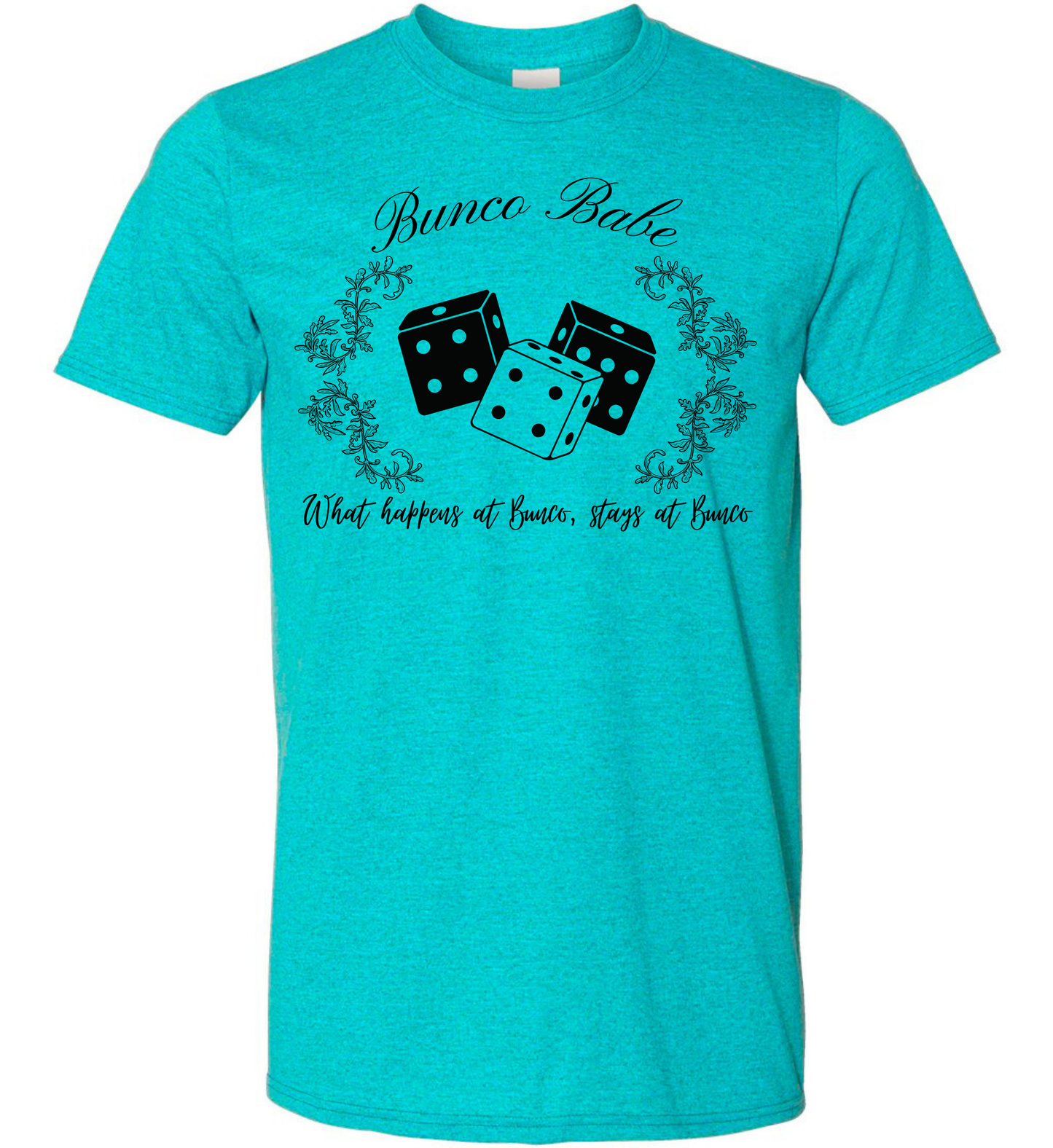 Boutique Rebellion EXCLUSIVE Bunco Babe Adult Tee