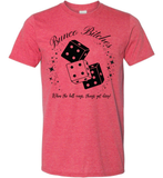 Boutique Rebellion EXCLUSIVE Bunco Bitches Adult Tee