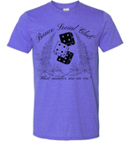 Boutique Rebellion EXCLUSIVE Bunco Social Club Adult Tee