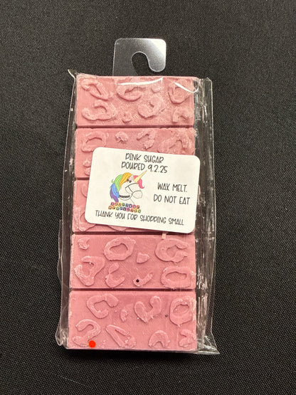 Snap Bar Wax Melts