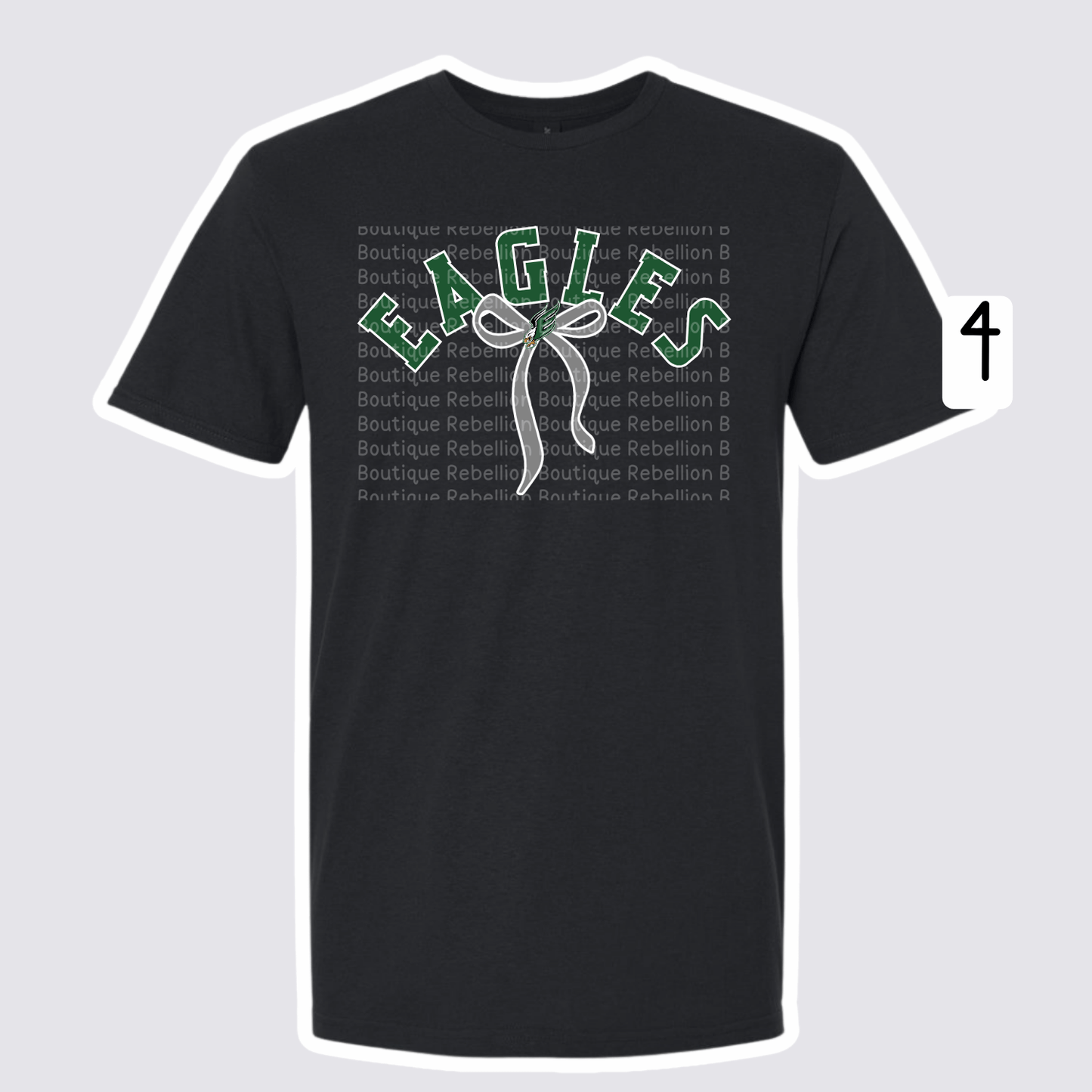 Ellison Eagles 2026 Spirit Wear Exclusive Design 4 Adult Tee, Long Sleeve or Sweatshirt