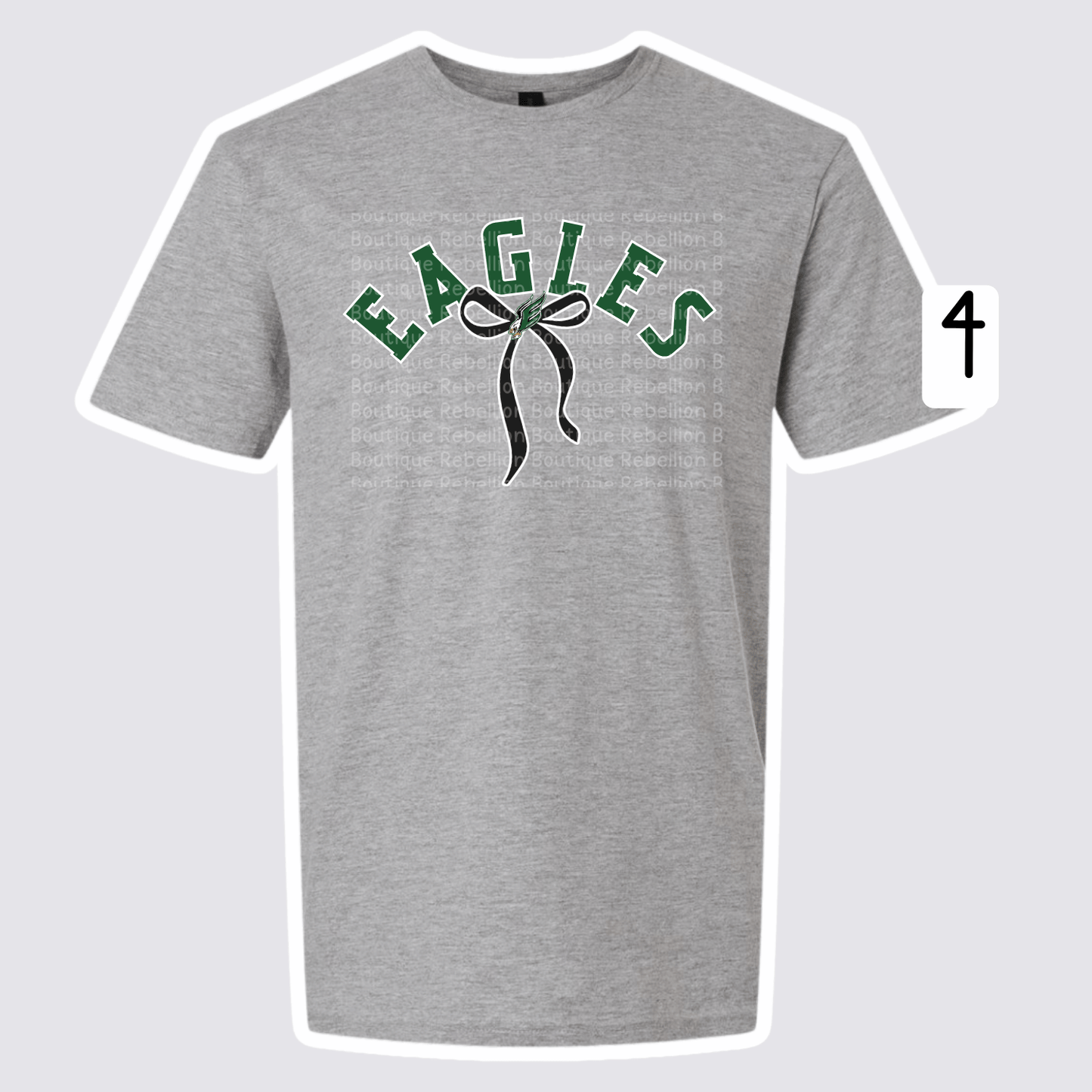 Ellison Eagles 2026 Spirit Wear Exclusive Design 4 Adult Tee, Long Sleeve or Sweatshirt
