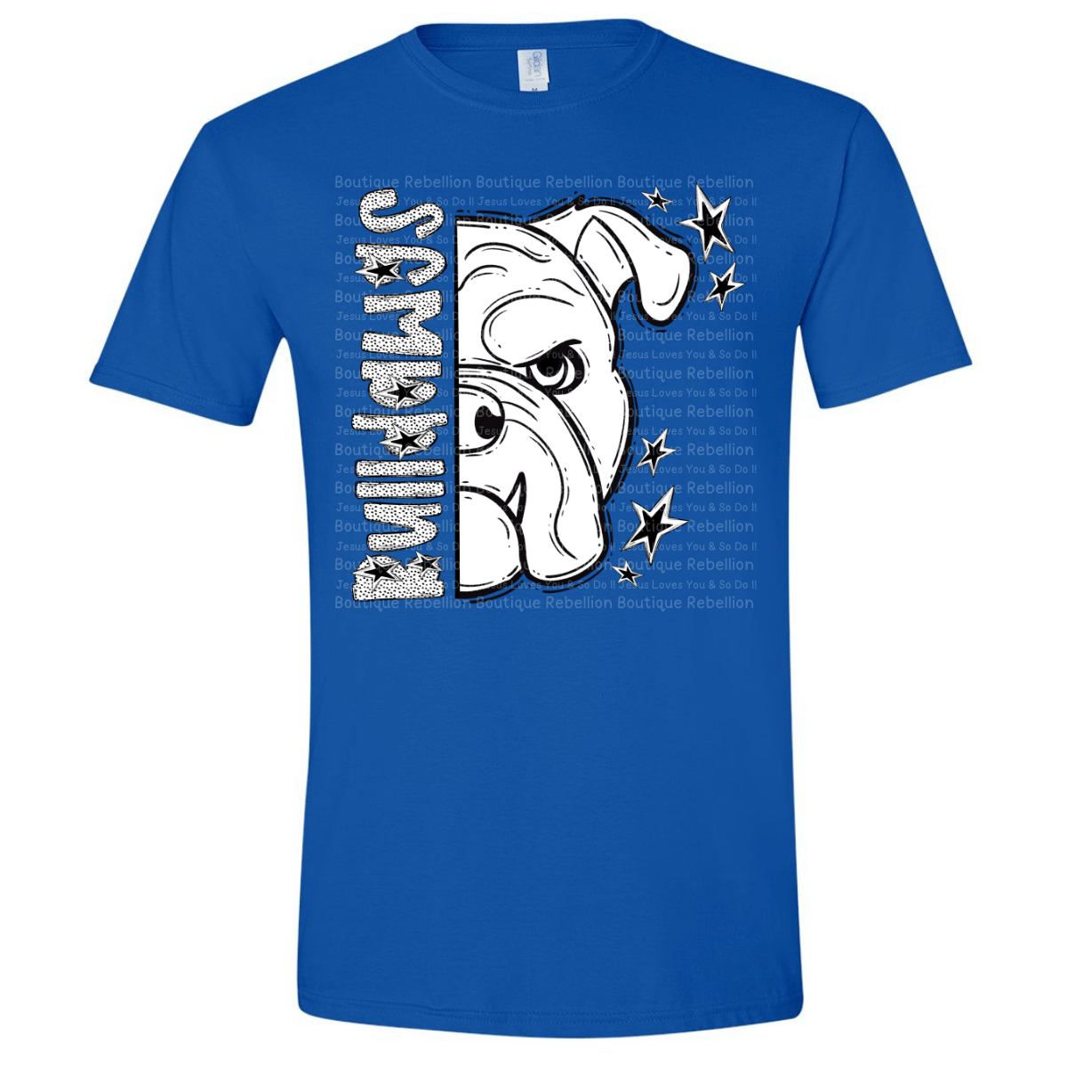 Bulldawgs Adult Tee