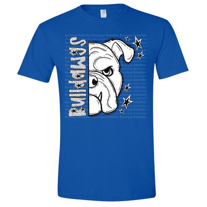Bulldawgs Adult Tee