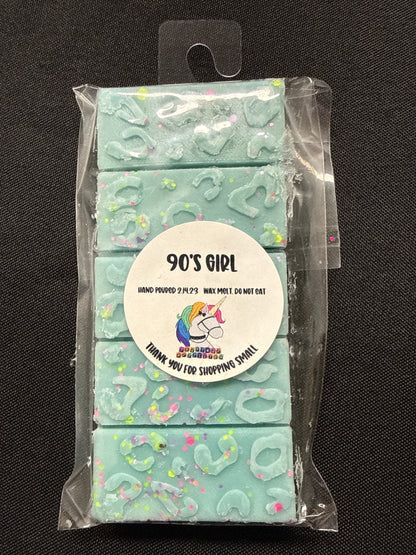 Snap Bar Wax Melts