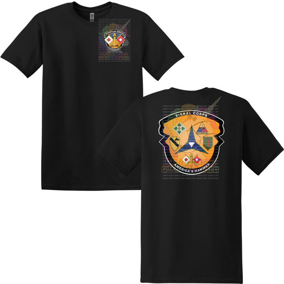 Phantom Signal G-6 Tees