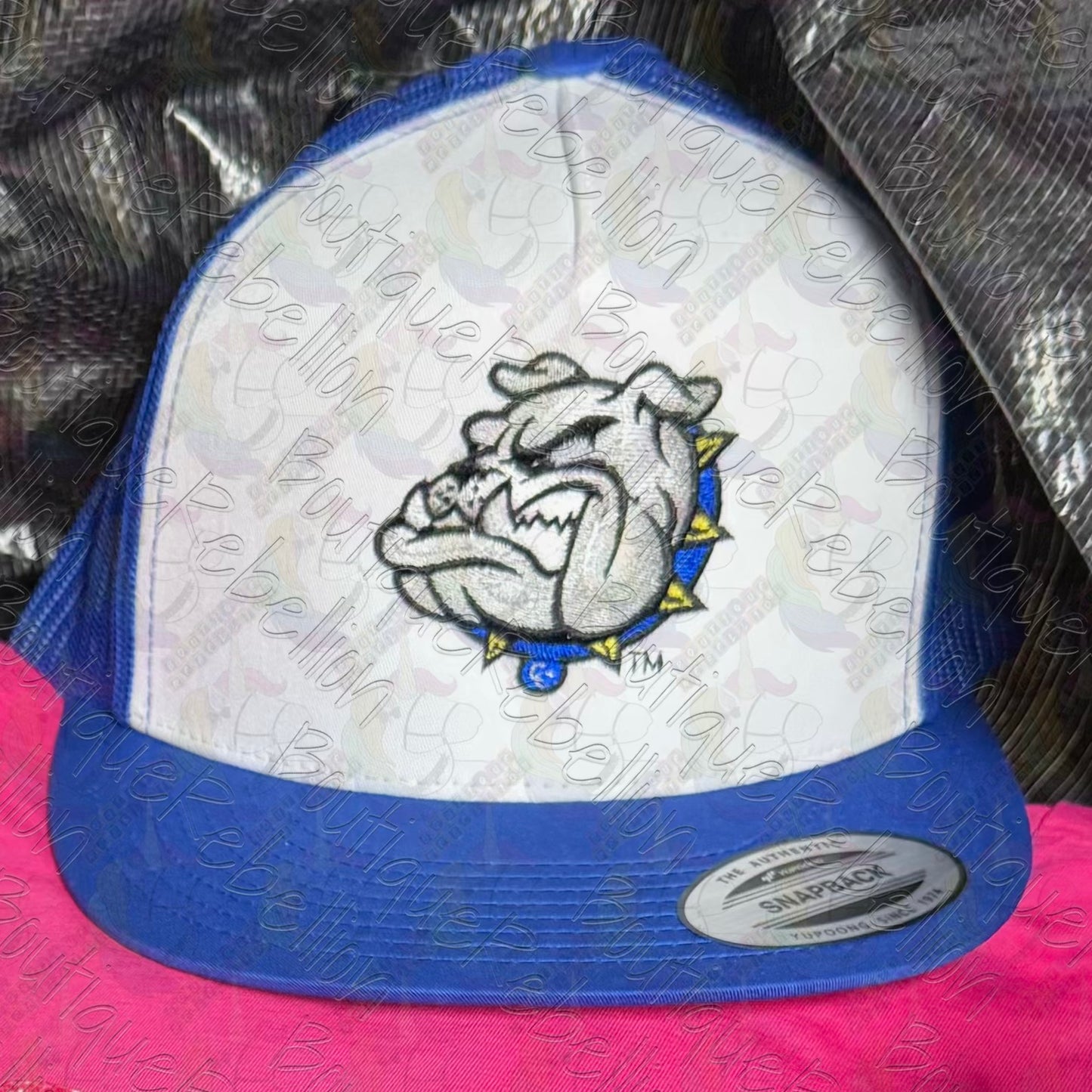Bulldawgs Embroidered Hat