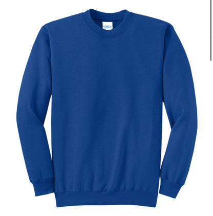 Army Duty Station Crewneck Sweatshirt
