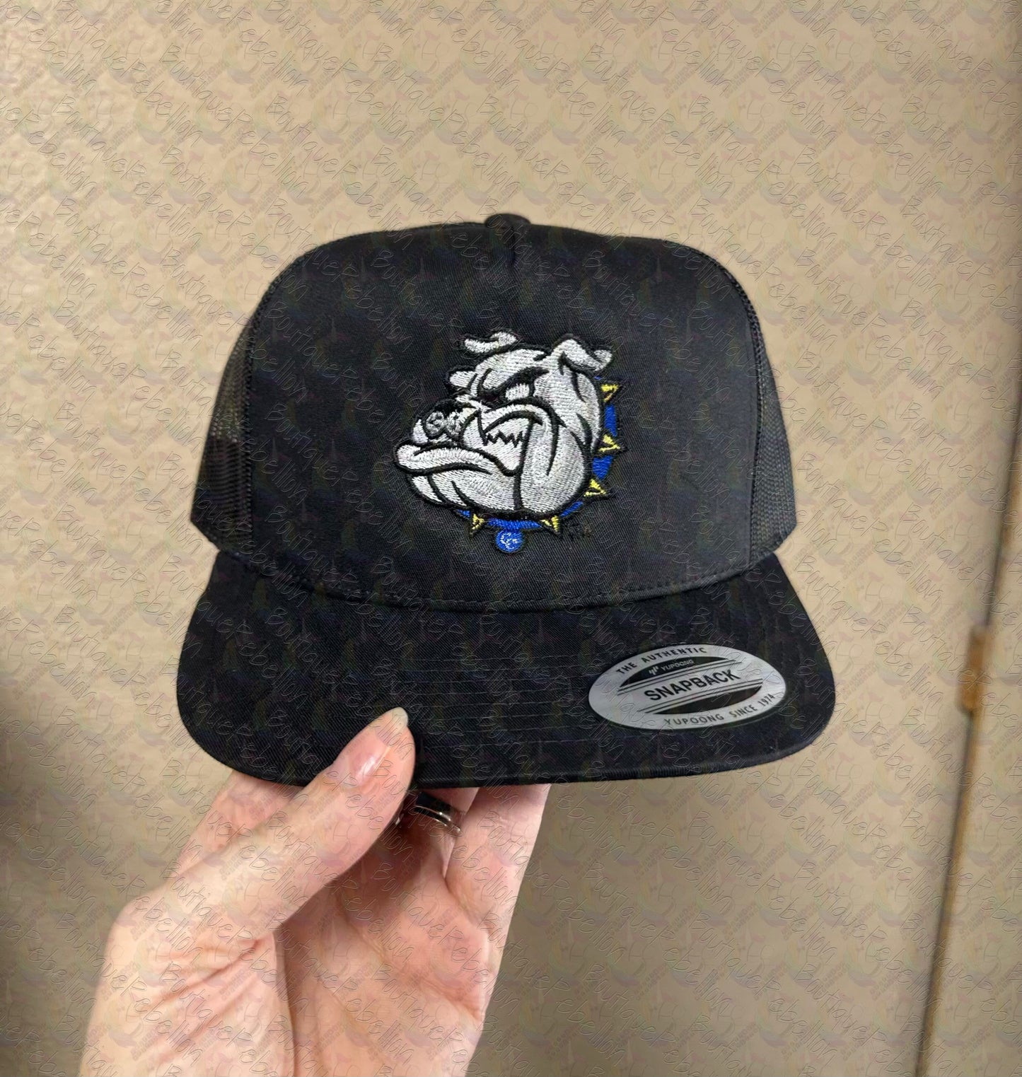 Bulldawgs Embroidered Hat