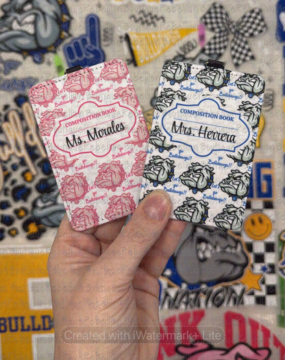 Custom ID Badge holders