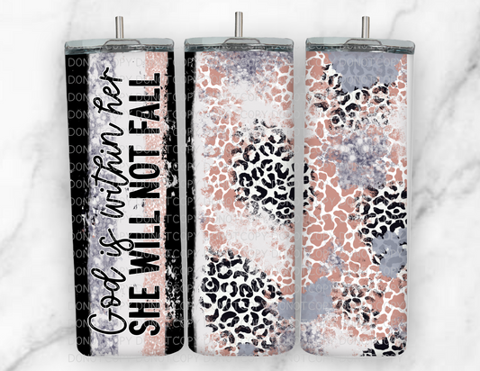 God Within Her 20oz Tumbler