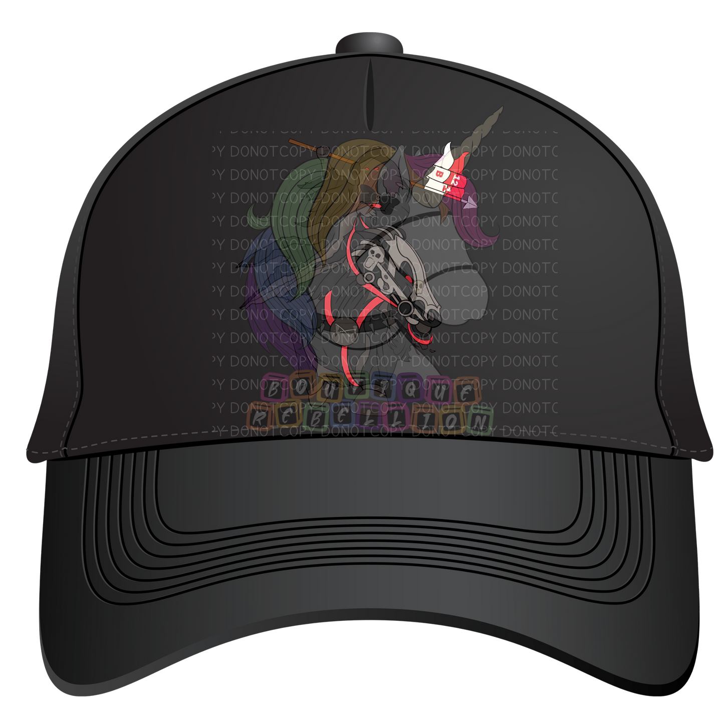 1-12 Cav Chargers Trucker Hat