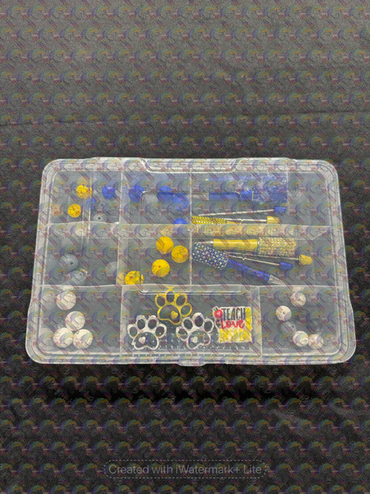 Beadable Pen DIY Box