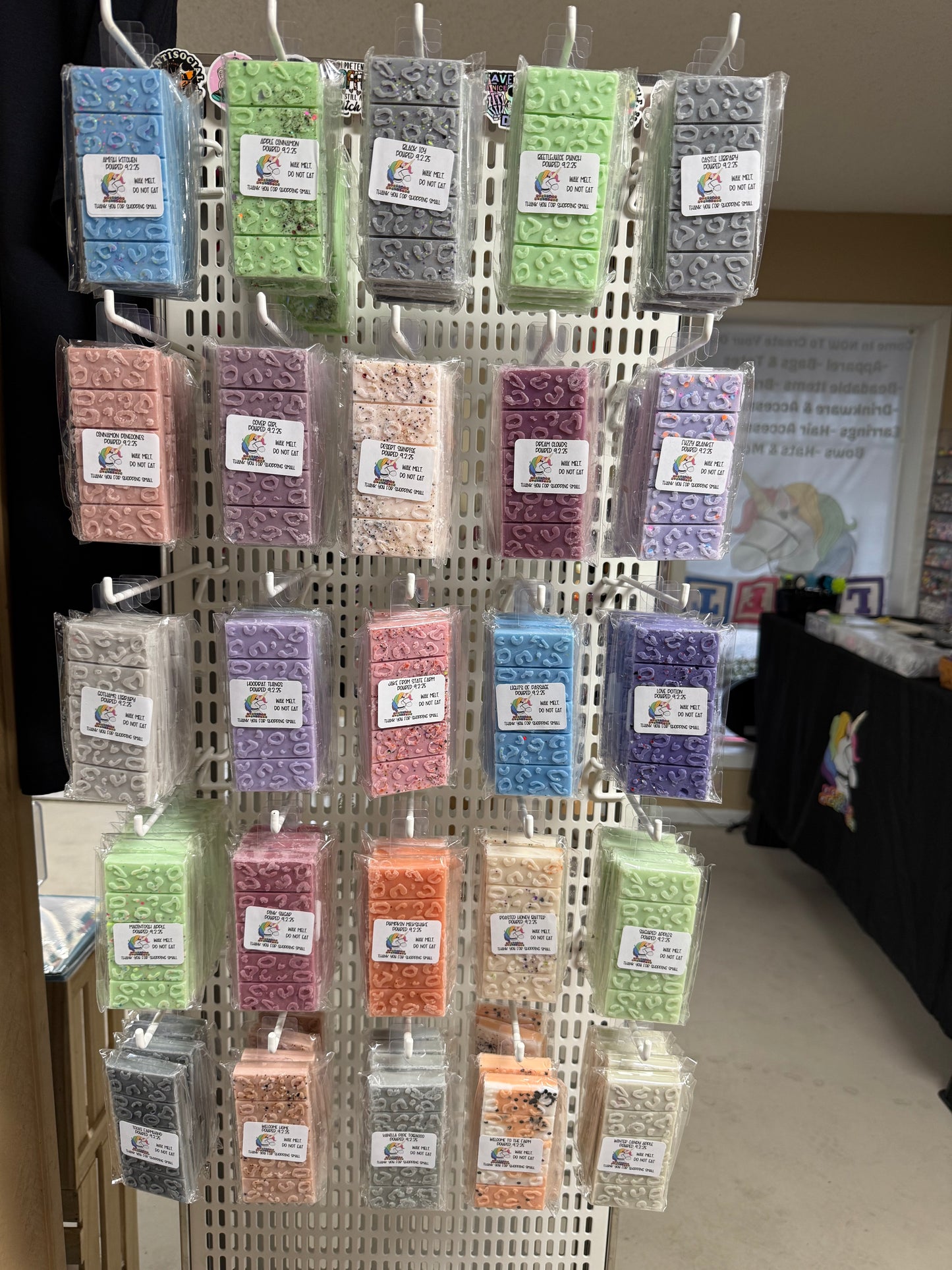 Snap Bar Wax Melts