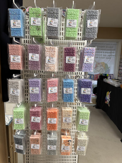 Snap Bar Wax Melts