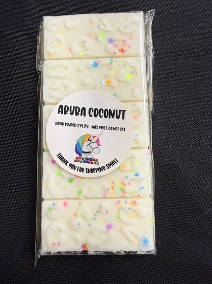 Snap Bar Wax Melts