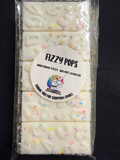 Snap Bar Wax Melts