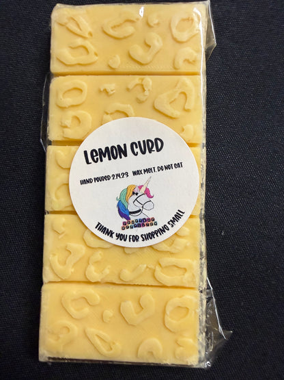 Snap Bar Wax Melts