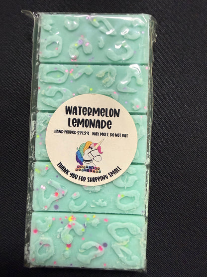 Snap Bar Wax Melts