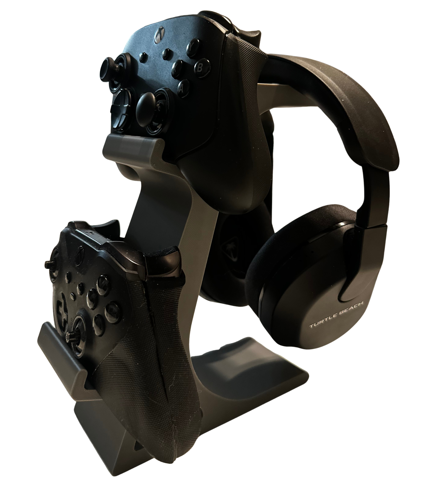 3D Printed Gaming Valet