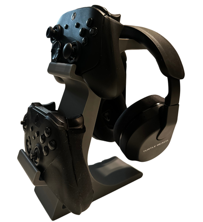 3D Printed Gaming Valet