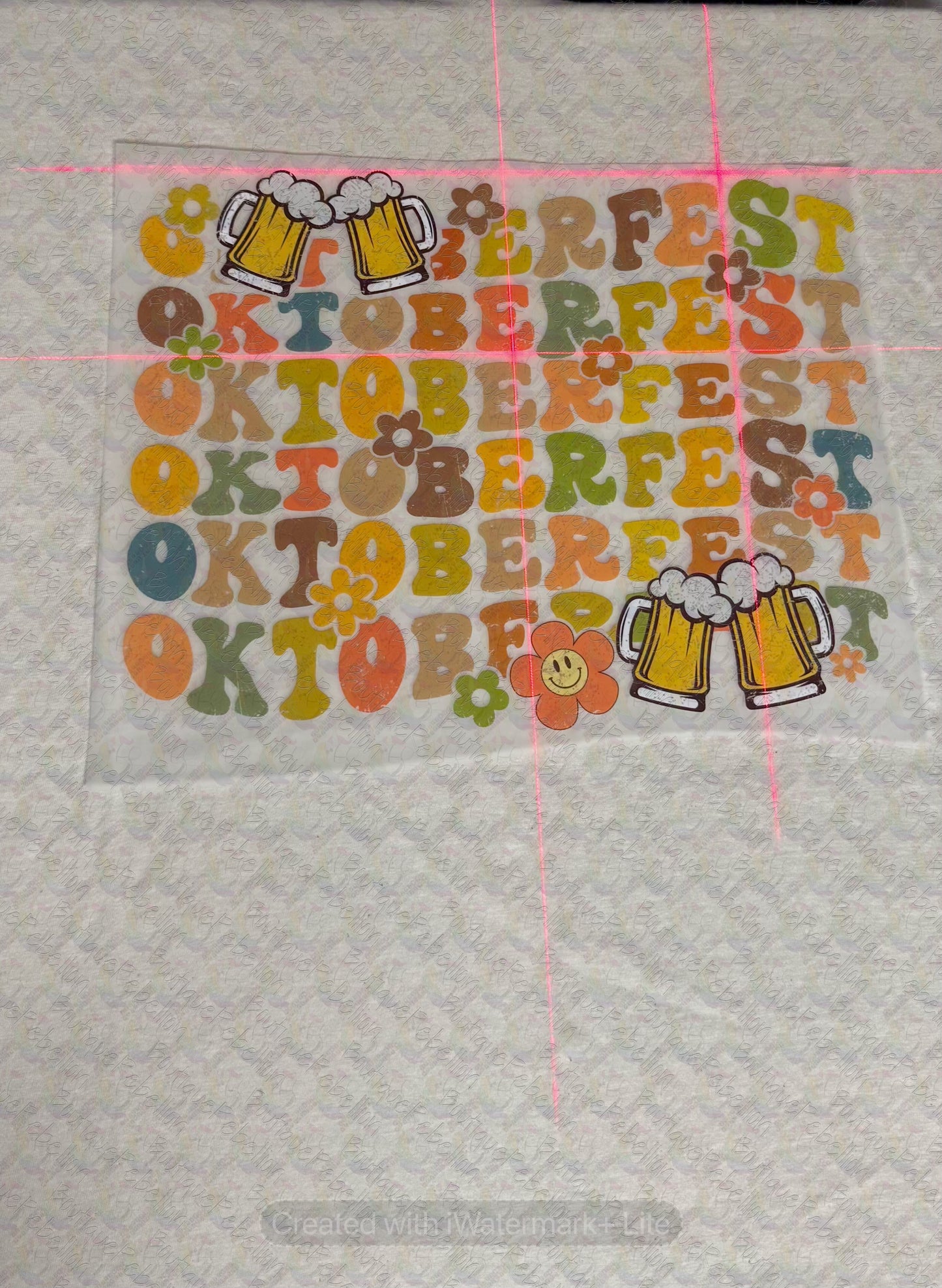 Oktoberfest 2026 tee