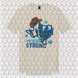 Kerr County #TEXASSTRONG Hat Tee FUNDRAISER