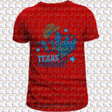 Kerr County #TEXASSTRONG Hat Tee FUNDRAISER