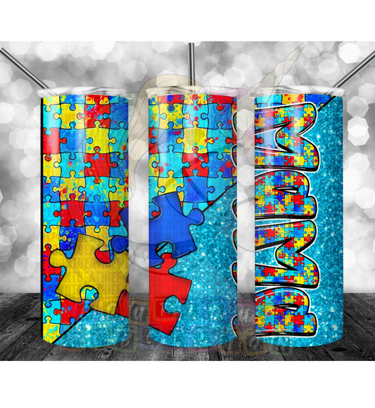 Mama 20oz Tumbler