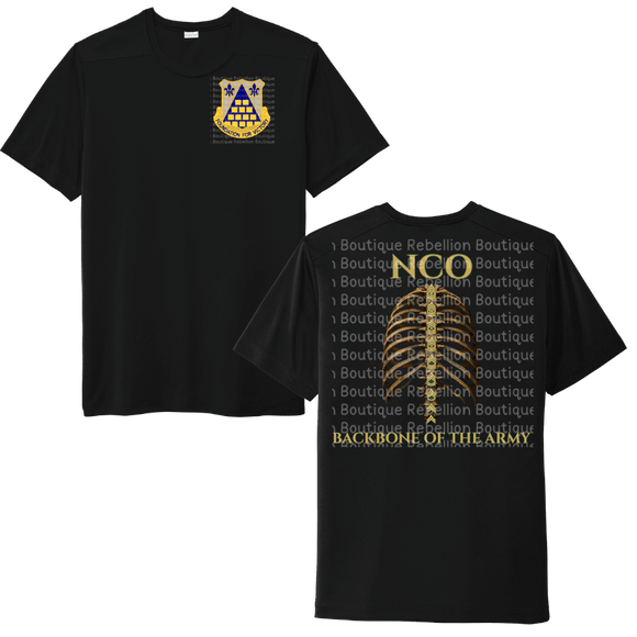 Backbone PT Shirts ( 61st Quartermaster Battalion )