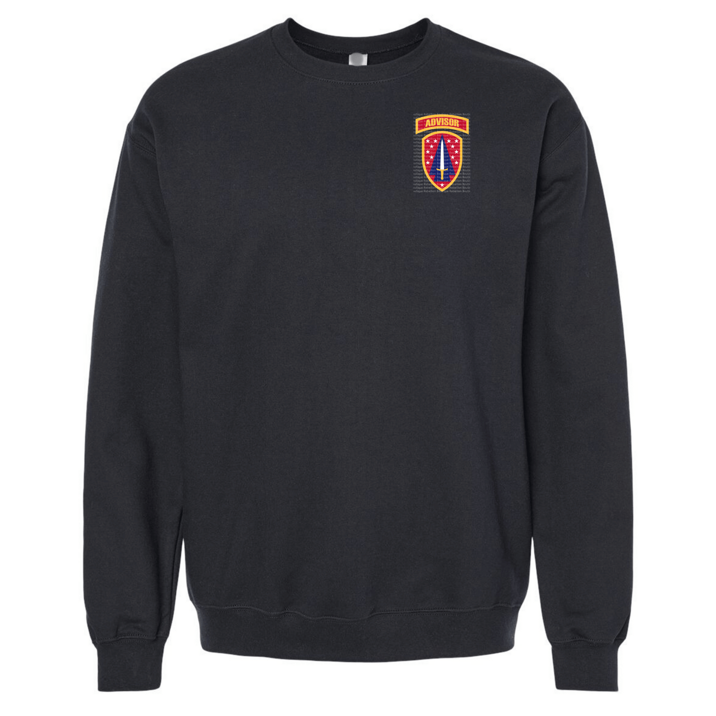 SFAB Advisor Sweatshirt OR Moisture Wicking Adult Tee