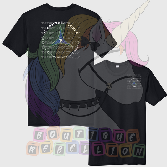 HHBN, III AC PT Long Sleeve or Short Sleeve Shirt