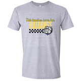 Copperas Cove Bulldawgs Adult Tee