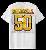 Copperas Cove Yellowjackets Soccer Youth SPF50 Moisture Wicking Tee