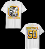 Copperas Cove Yellowjackets Soccer Adult SPF50 Moisture Wicking Tee