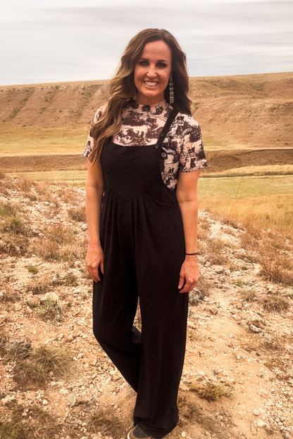 Night Sky Jumpsuit