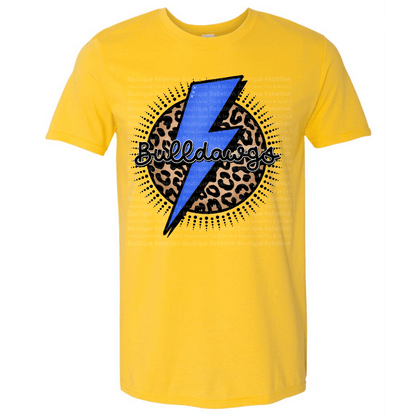 Bulldawgs Adult Tee
