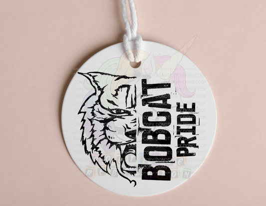 Mascots & Sports Bag Tags