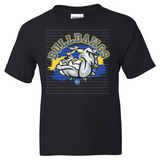 Copperas Cove Bulldawgs Adult Tee