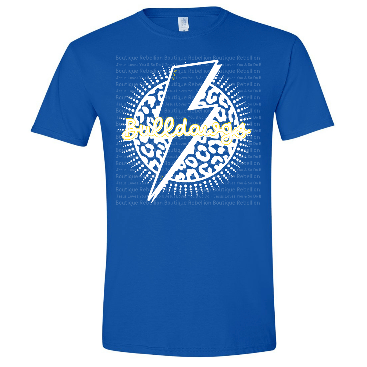 Bulldawgs Adult Tee