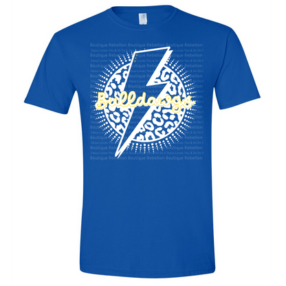 Bulldawgs Adult Tee