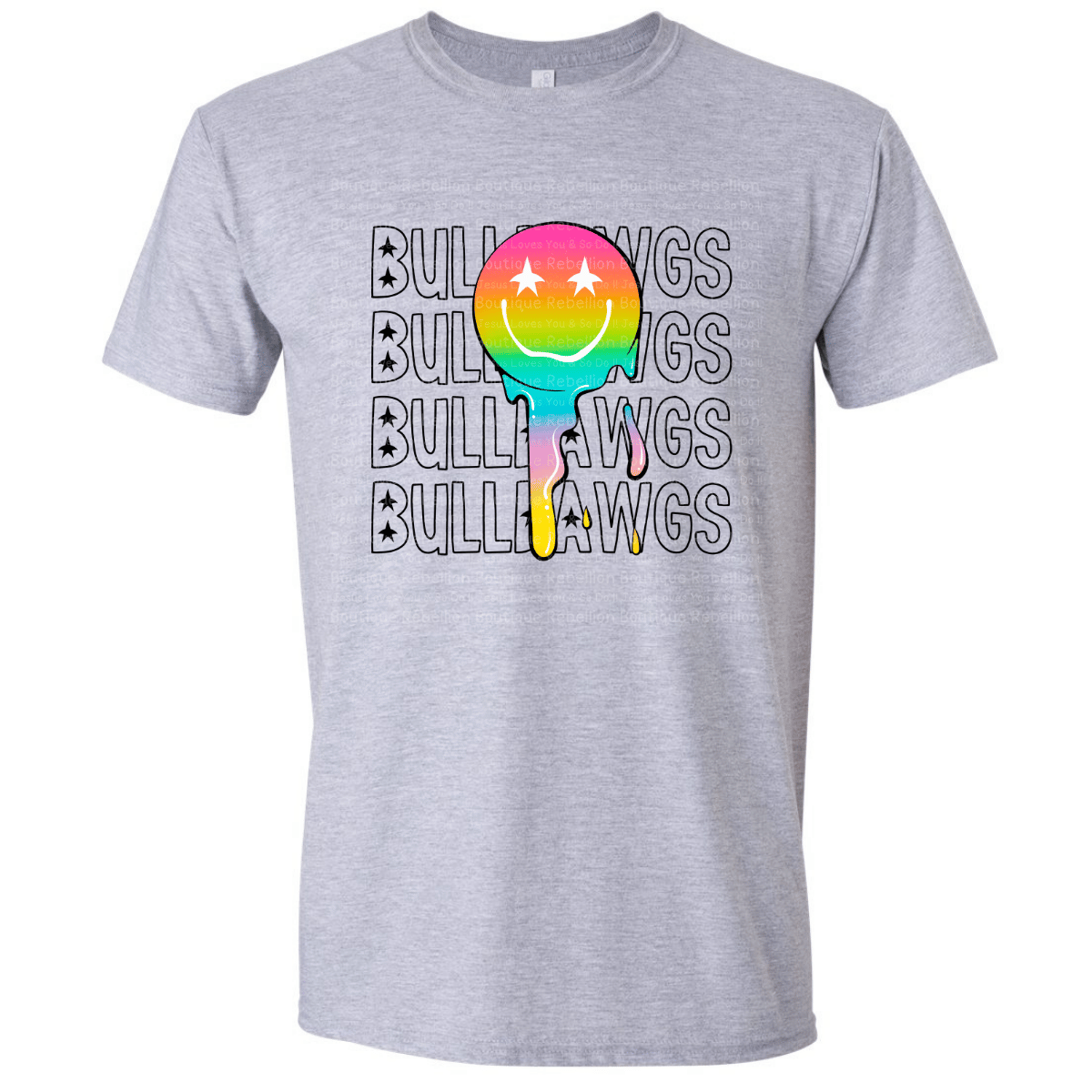 Bulldawgs Adult Tee