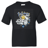 Copperas Cove Bulldawgs Adult Tee
