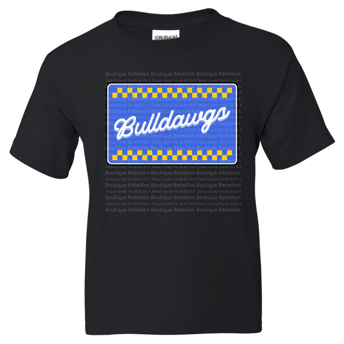 Bulldawgs Adult Tee