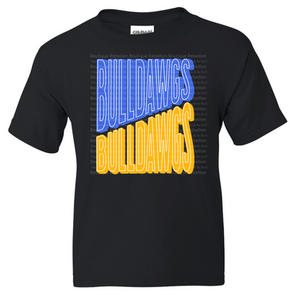Bulldawgs Adult Tee