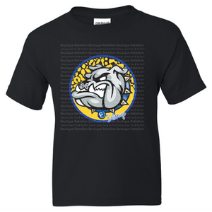 Copperas Cove Bulldawgs Adult Tee